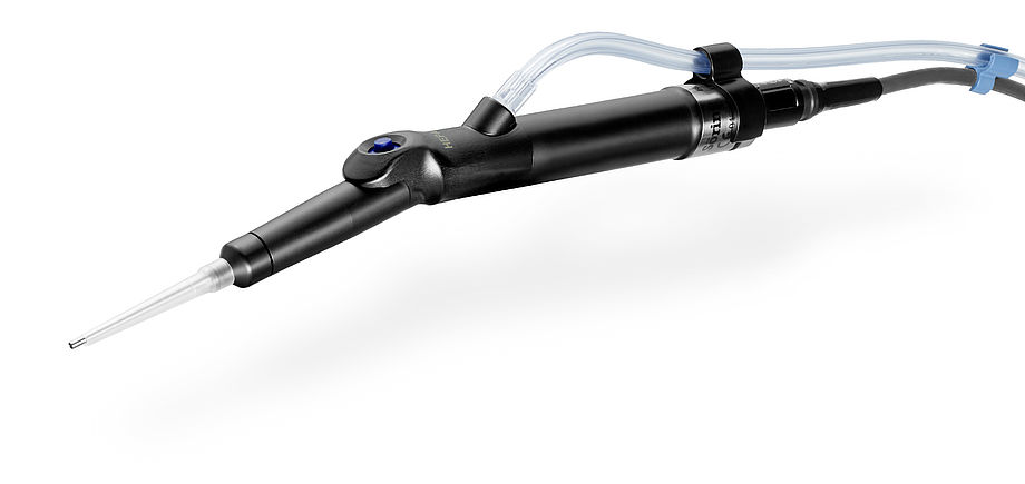 HEPACCS - Instruments for liver surgery