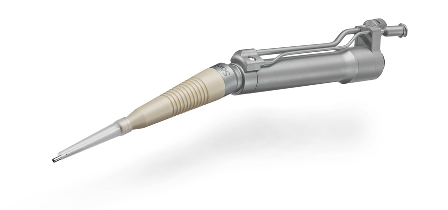 LEVICS – Instrument for neurosurgery