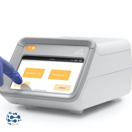 Lecteur d'Électrophorèse Gazelle